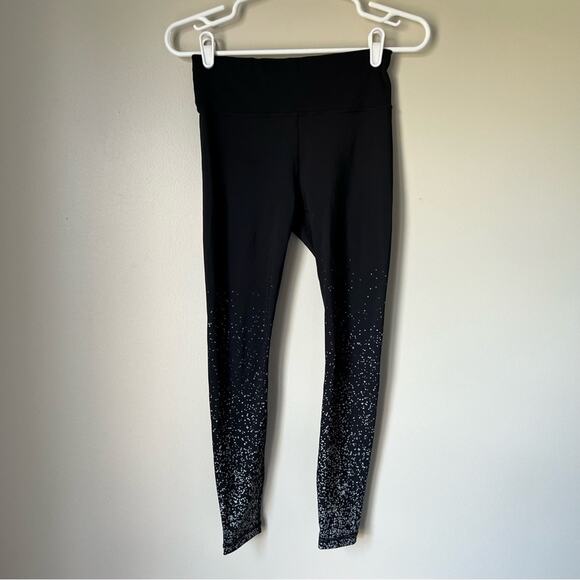Athleta Women’s Black Full Length High Waisted Athletic Workout Leggings XS - Picture 1 of 6
